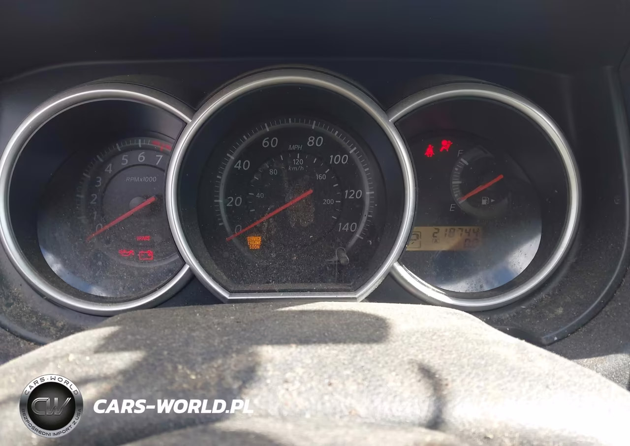 2010 Nissan Versa 1.8S VIN:3N1BC1CP2AL461075 - 7