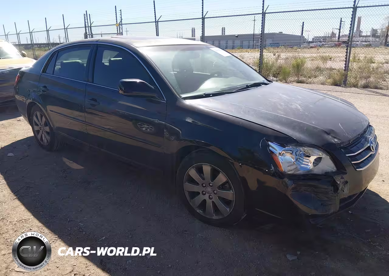 2006 Toyota Avalon Touring