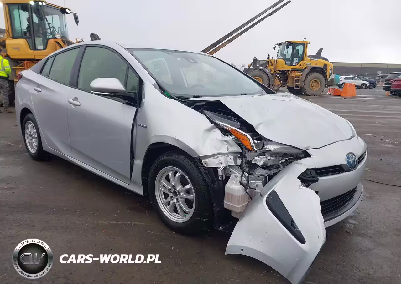 2019 Toyota Prius Le