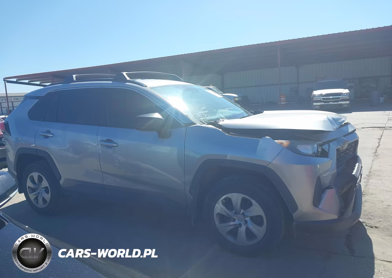 2021 Toyota Rav4 Le VIN:2T3H1RFV9MC096270 - 13