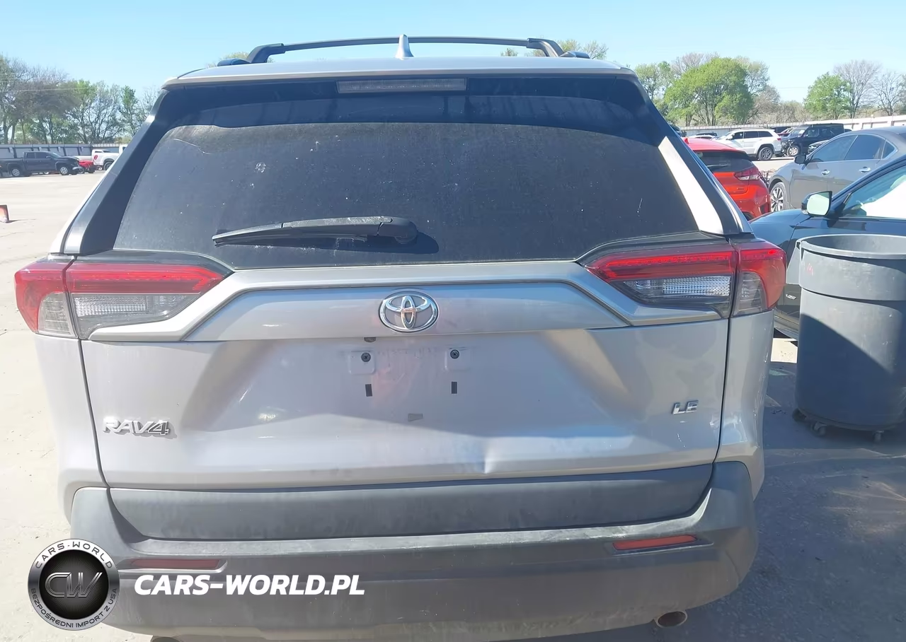 2021 Toyota Rav4 Le VIN:2T3H1RFV9MC096270 - 16