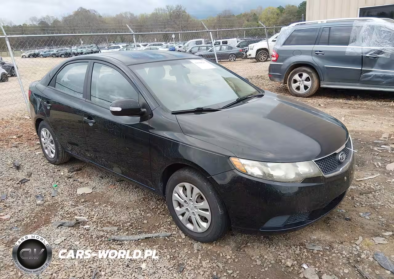 2010 Kia Forte Ex