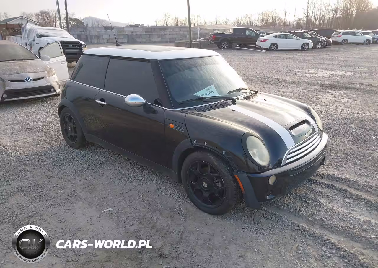 2005 Mini Cooper