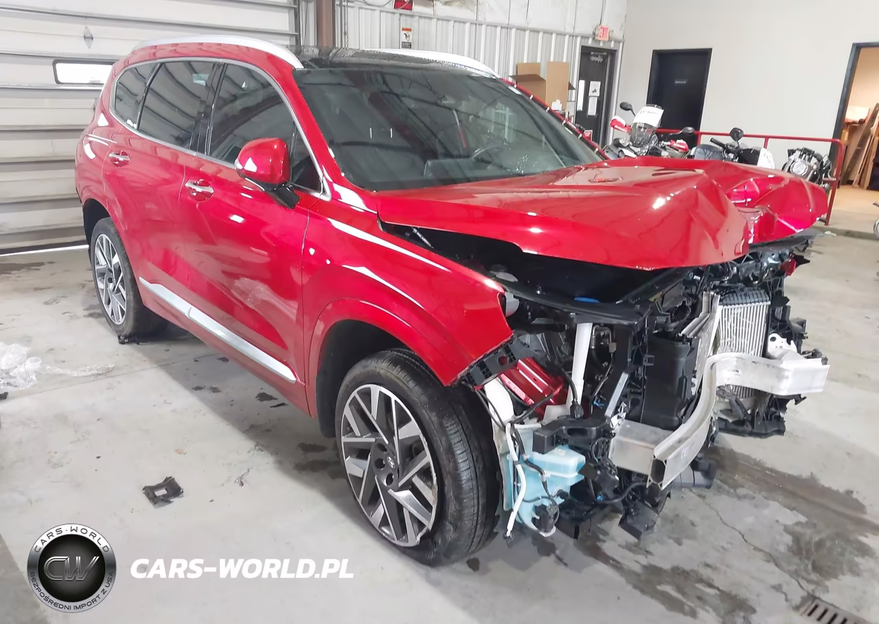 2023 Hyundai Santa Fe Calligraphy