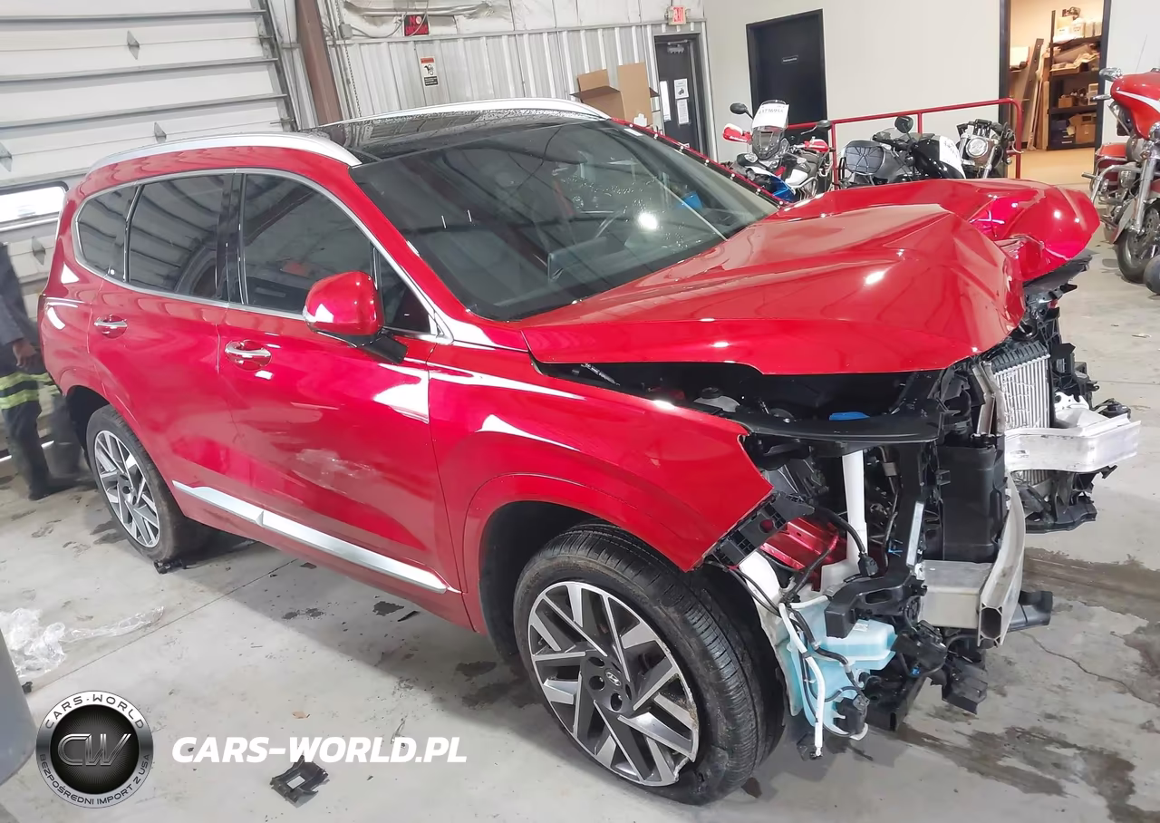 2023 Hyundai Santa Fe Calligraphy VIN:5NMS5DALXPH556515 - 14