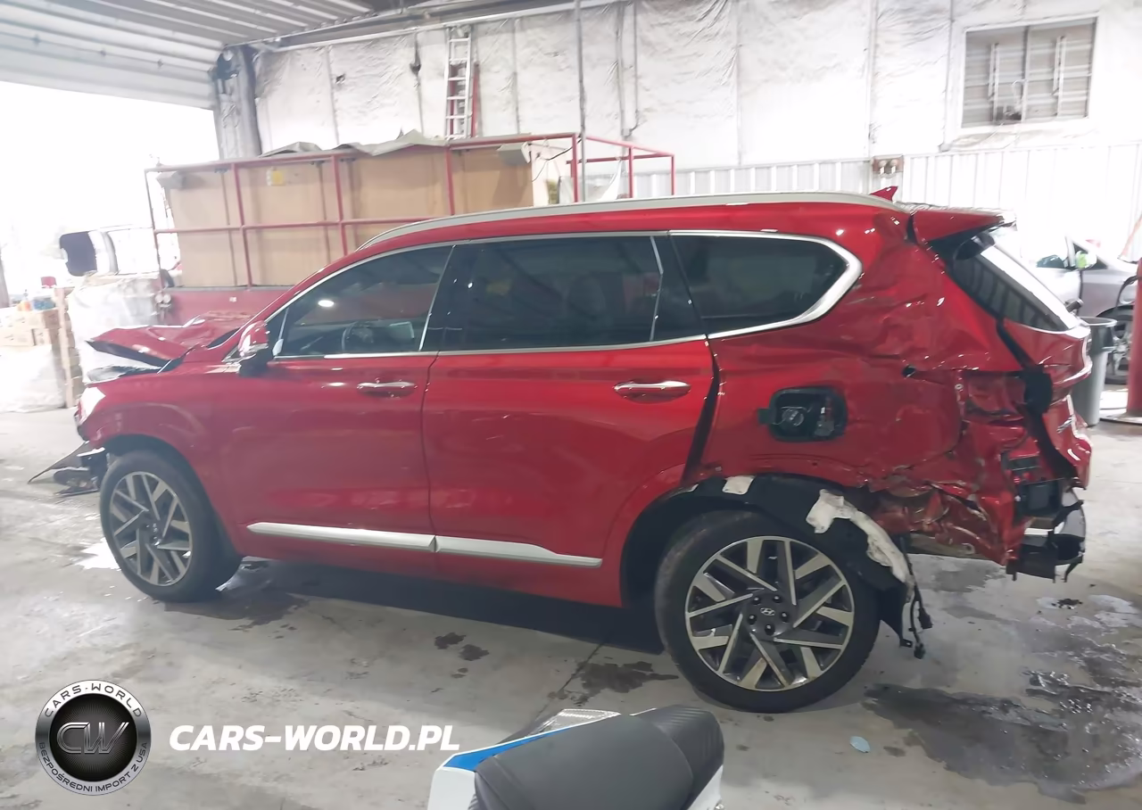 2023 Hyundai Santa Fe Calligraphy VIN:5NMS5DALXPH556515 - 15