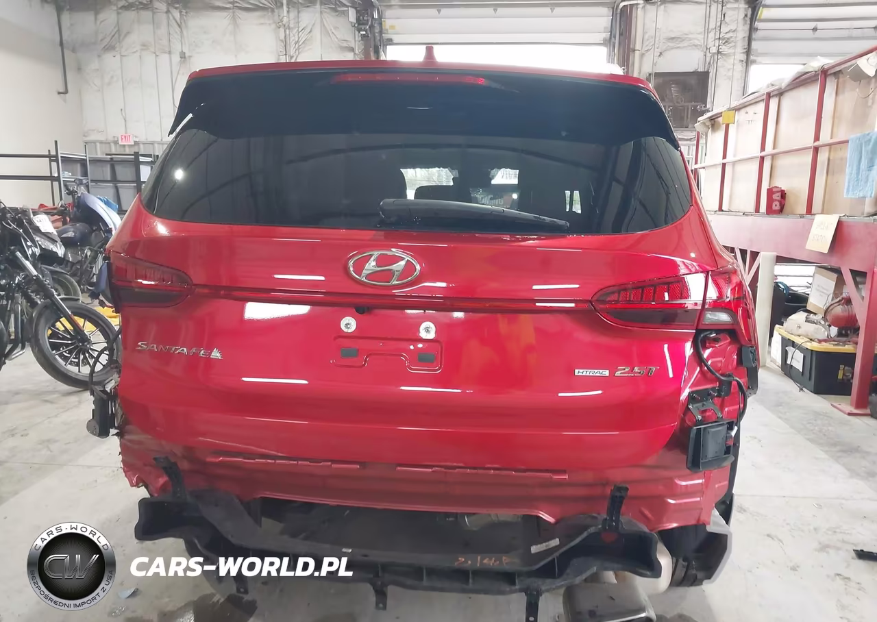 2023 Hyundai Santa Fe Calligraphy VIN:5NMS5DALXPH556515 - 17