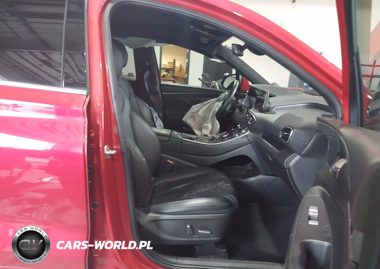 2023 Hyundai Santa Fe Calligraphy VIN:5NMS5DALXPH556515 - 5