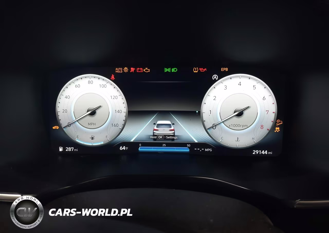 2023 Hyundai Santa Fe Calligraphy VIN:5NMS5DALXPH556515 - 7