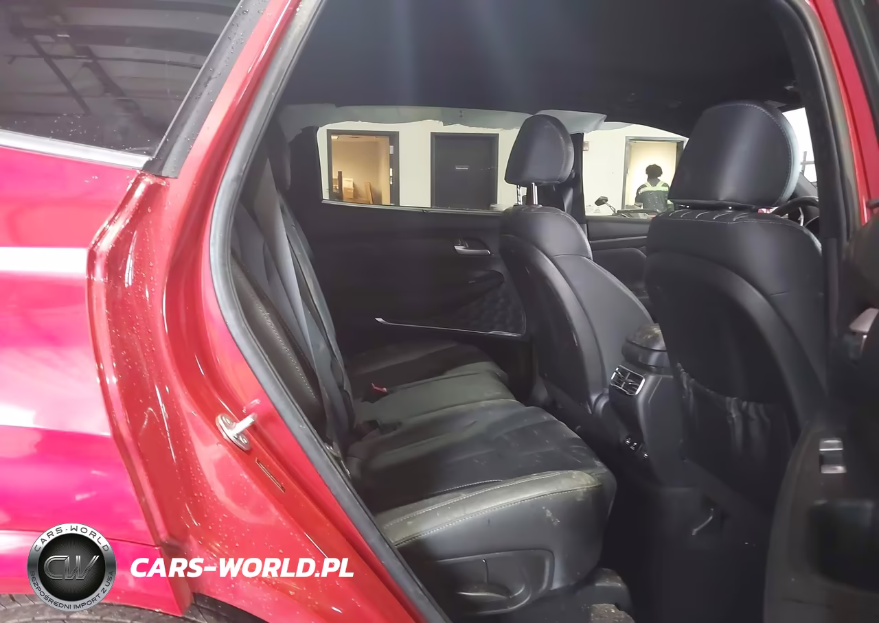 2023 Hyundai Santa Fe Calligraphy VIN:5NMS5DALXPH556515 - 8