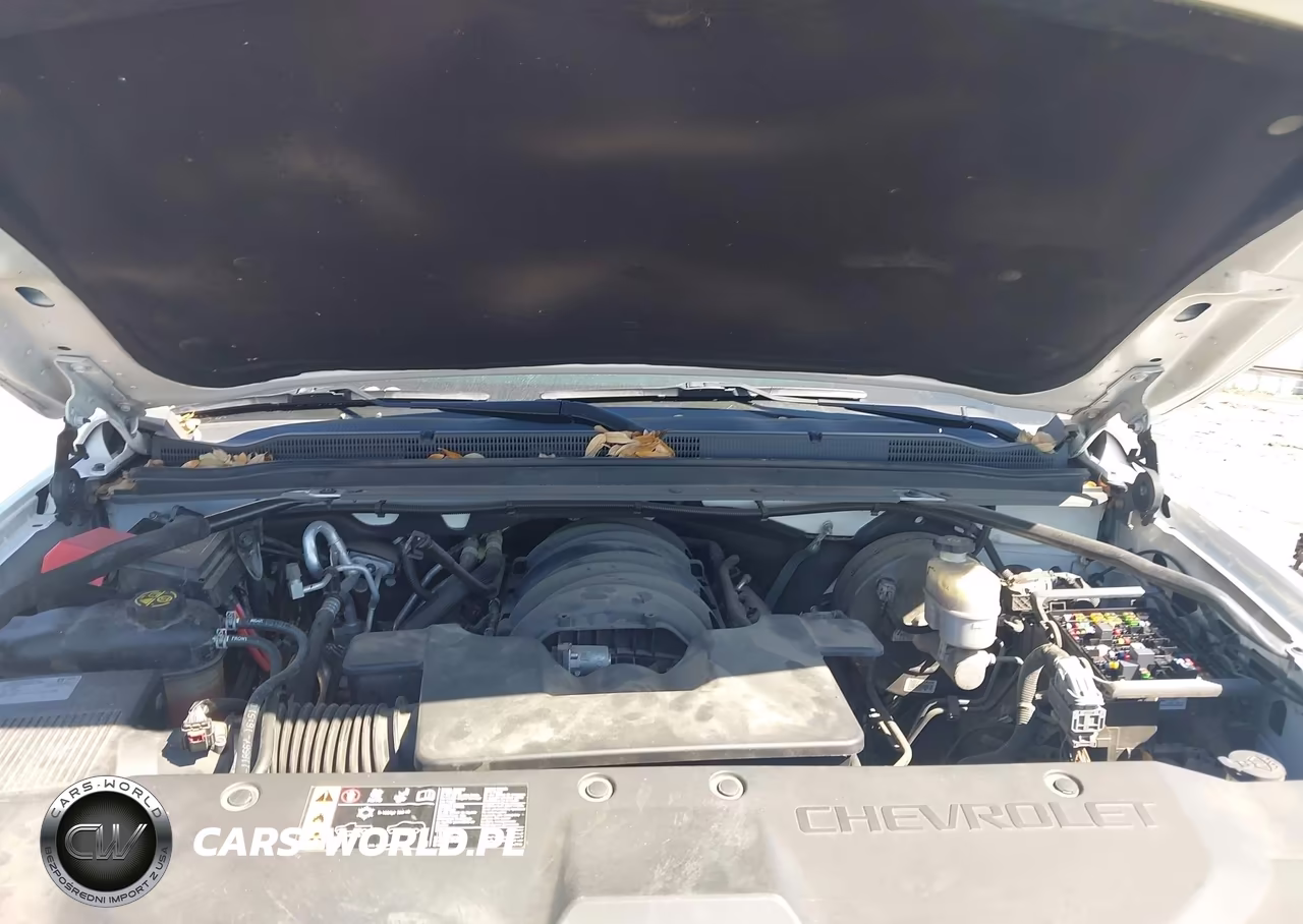 2020 Chevrolet Tahoe 4Wd Lt VIN:1GNSKBKC2LR271154 - 10