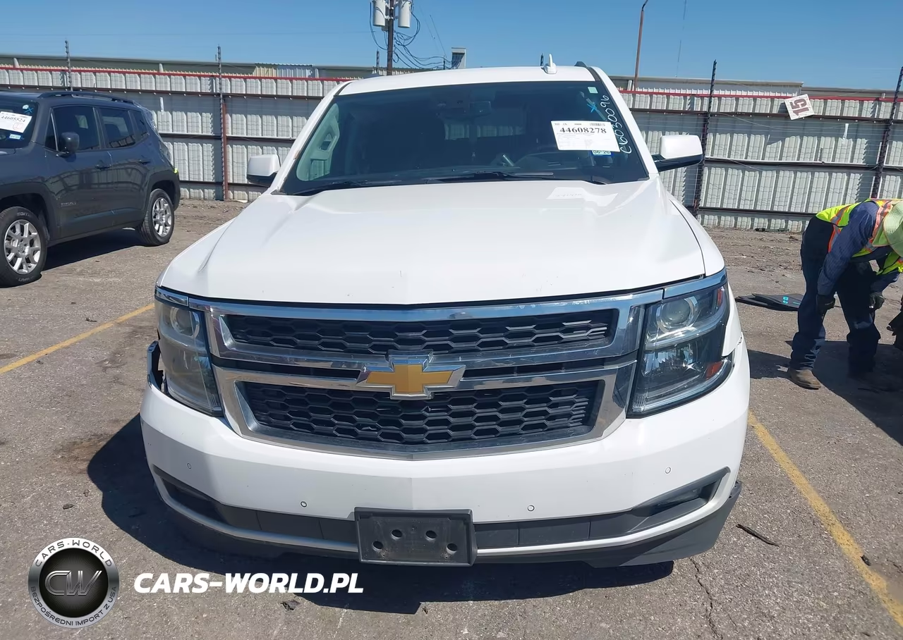 2020 Chevrolet Tahoe 4Wd Lt VIN:1GNSKBKC2LR271154 - 12