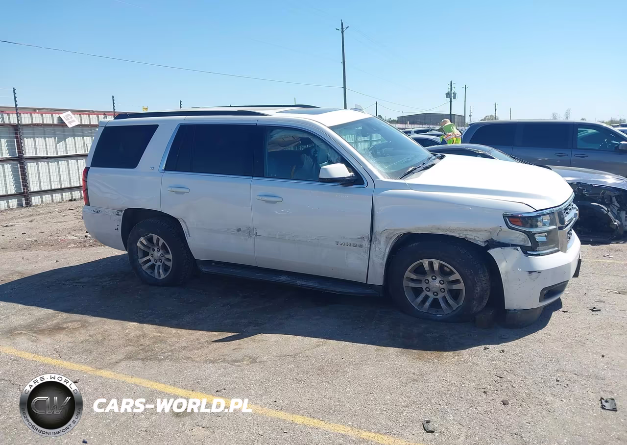 2020 Chevrolet Tahoe 4Wd Lt VIN:1GNSKBKC2LR271154 - 13