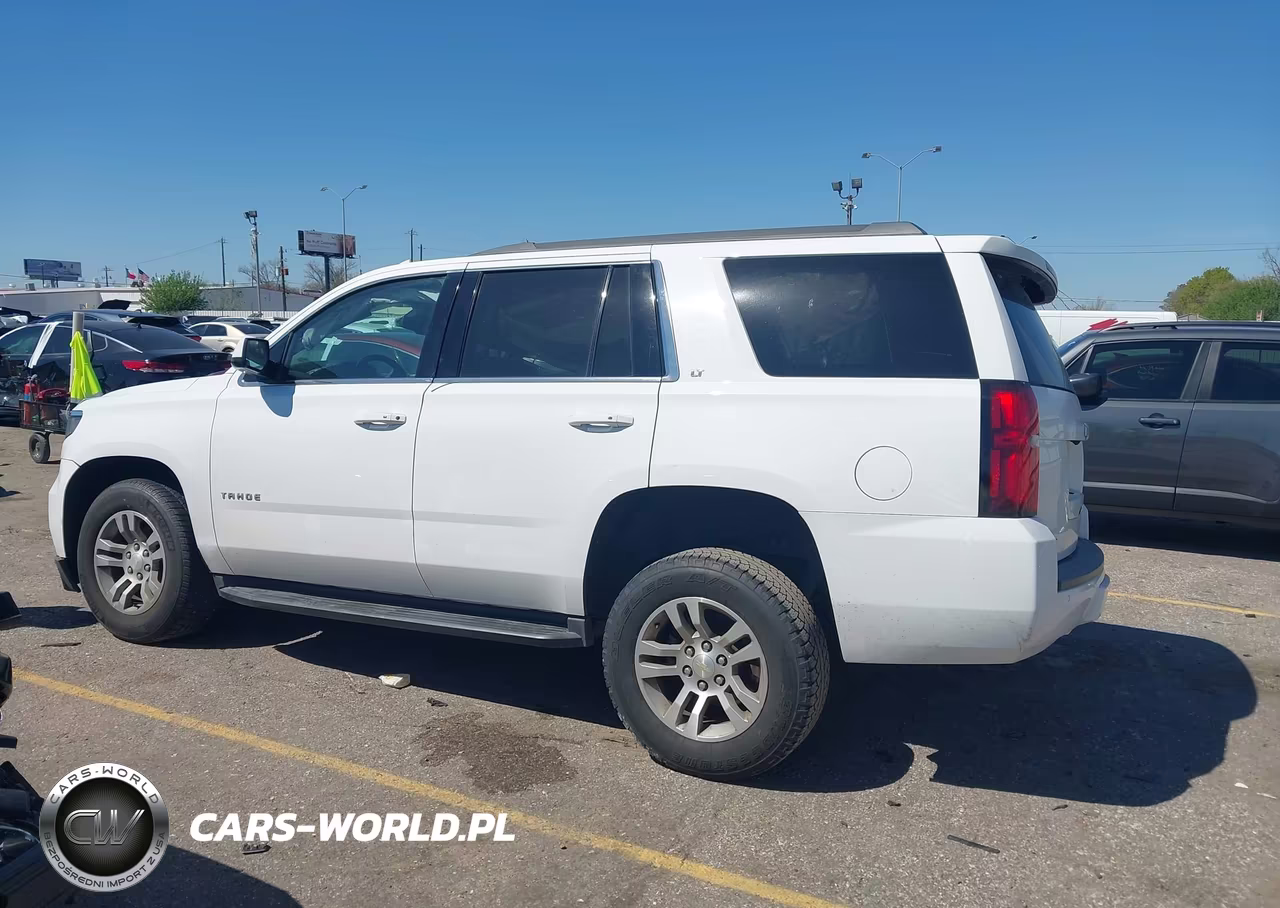 2020 Chevrolet Tahoe 4Wd Lt VIN:1GNSKBKC2LR271154 - 14