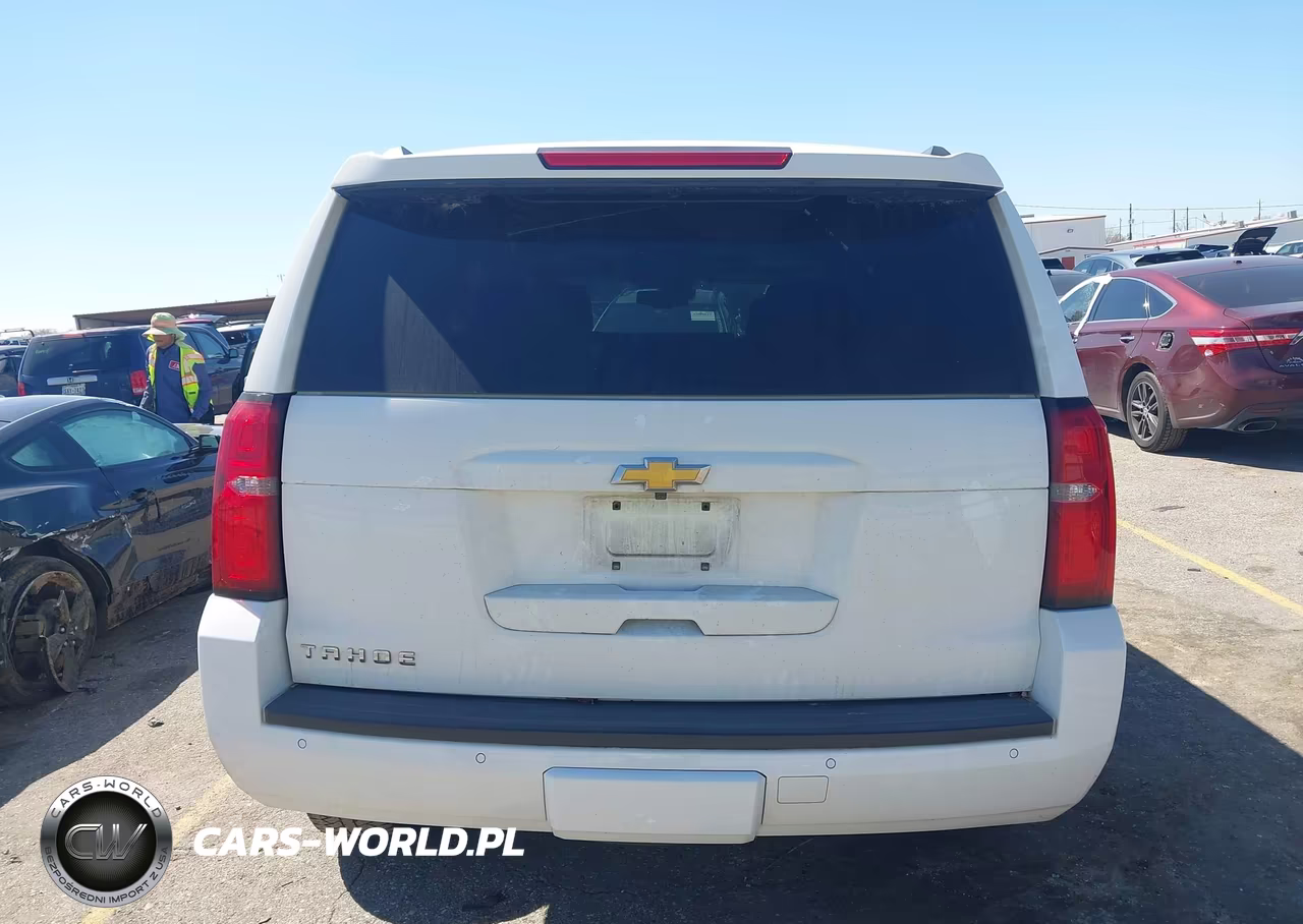 2020 Chevrolet Tahoe 4Wd Lt VIN:1GNSKBKC2LR271154 - 16