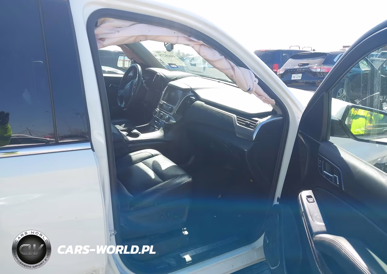 2020 Chevrolet Tahoe 4Wd Lt VIN:1GNSKBKC2LR271154 - 5