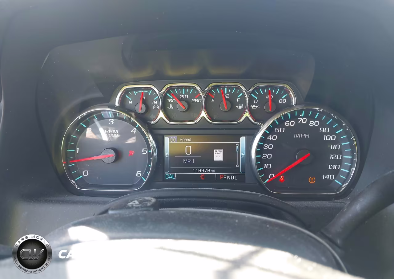 2020 Chevrolet Tahoe 4Wd Lt VIN:1GNSKBKC2LR271154 - 7