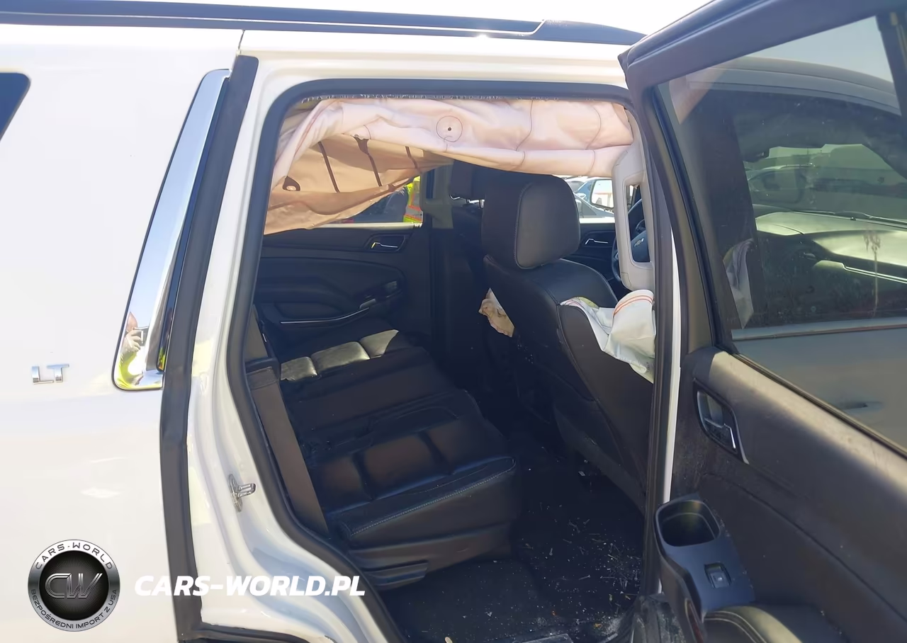 2020 Chevrolet Tahoe 4Wd Lt VIN:1GNSKBKC2LR271154 - 8