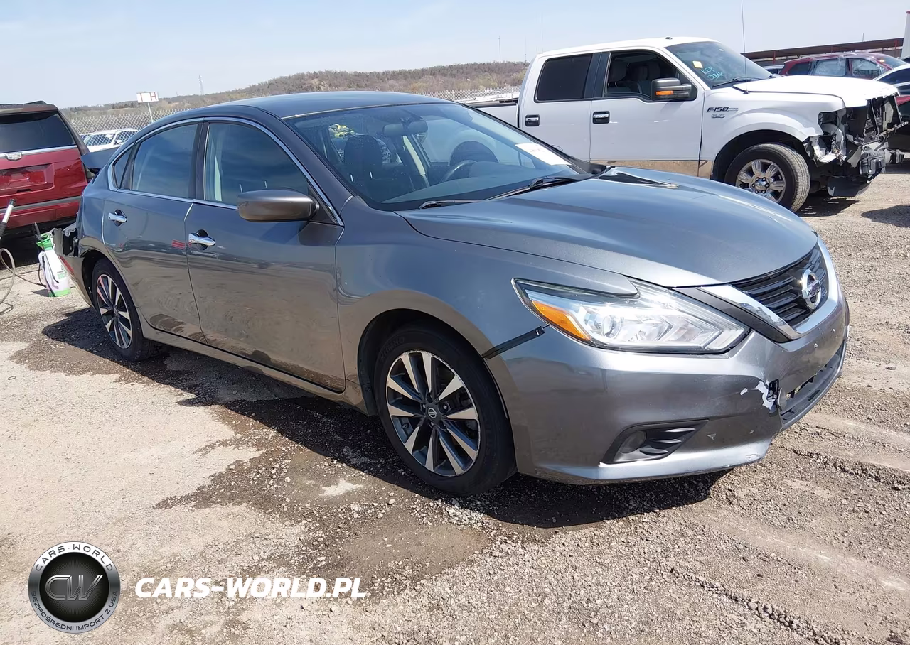 2018 Nissan Altima 2.5 Sv