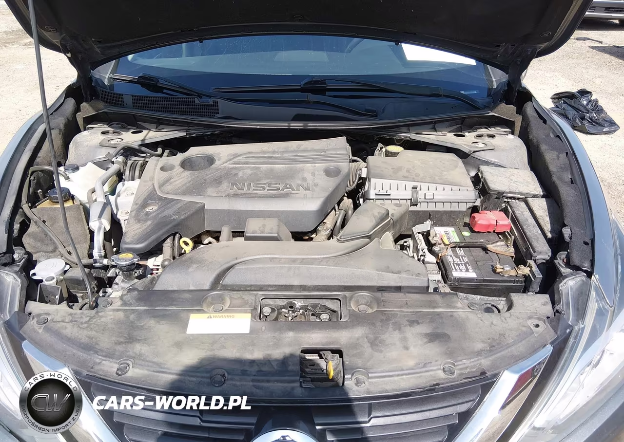 2018 Nissan Altima 2.5 Sv VIN:1N4AL3AP3JC268717 - 10