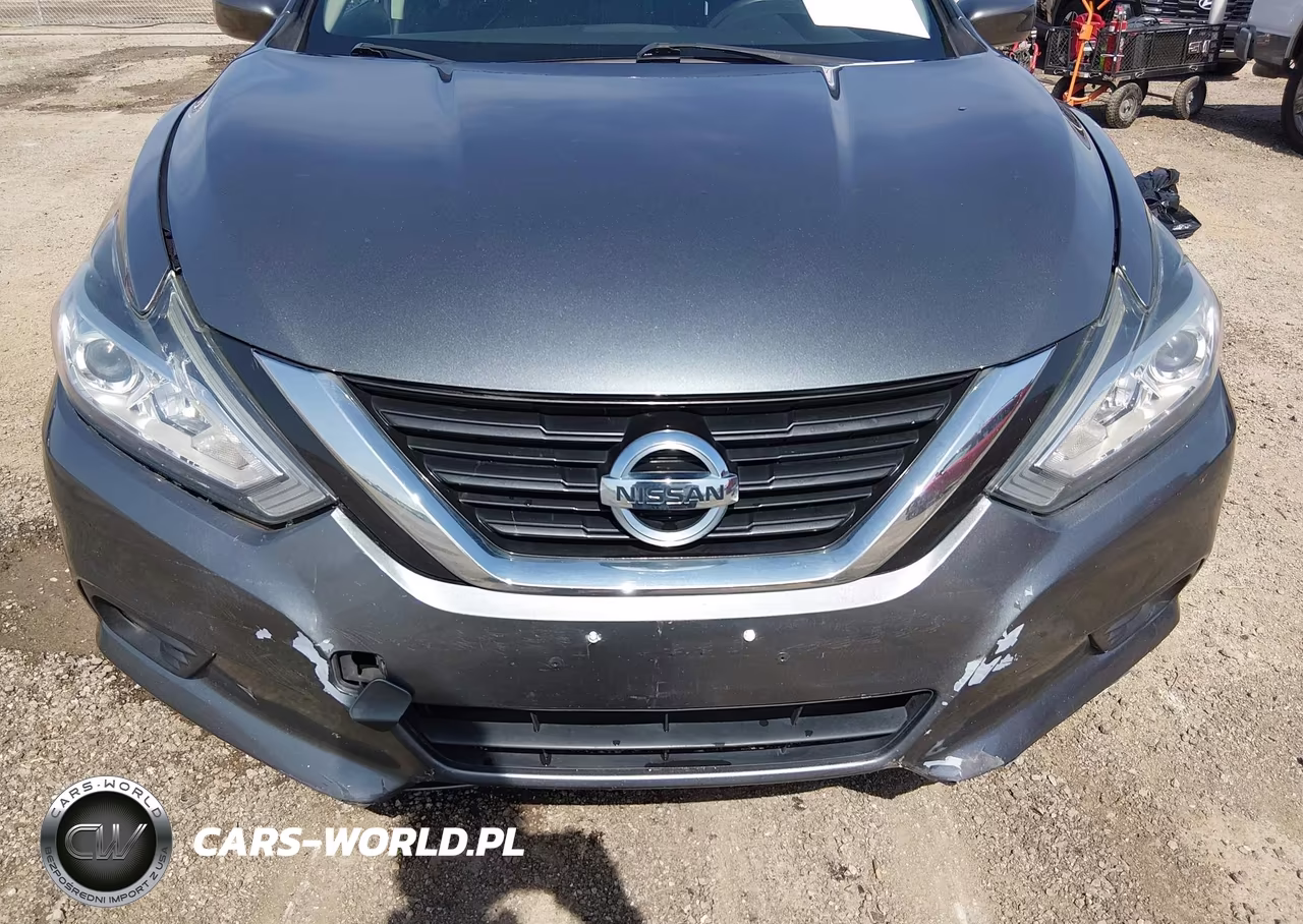 2018 Nissan Altima 2.5 Sv VIN:1N4AL3AP3JC268717 - 13