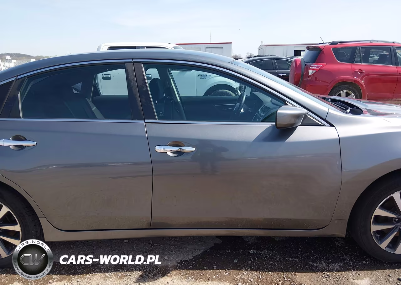 2018 Nissan Altima 2.5 Sv VIN:1N4AL3AP3JC268717 - 14