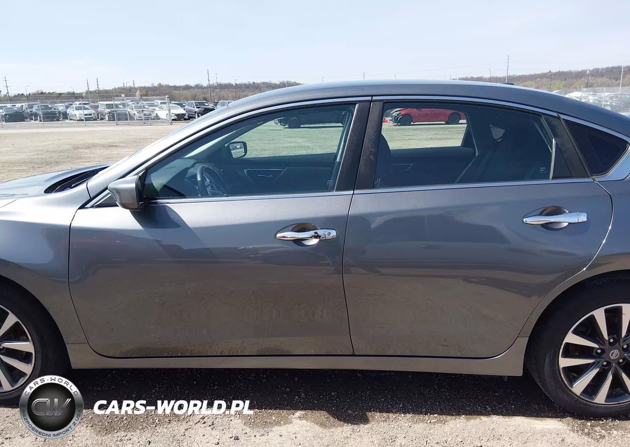 2018 Nissan Altima 2.5 Sv VIN:1N4AL3AP3JC268717 - 15