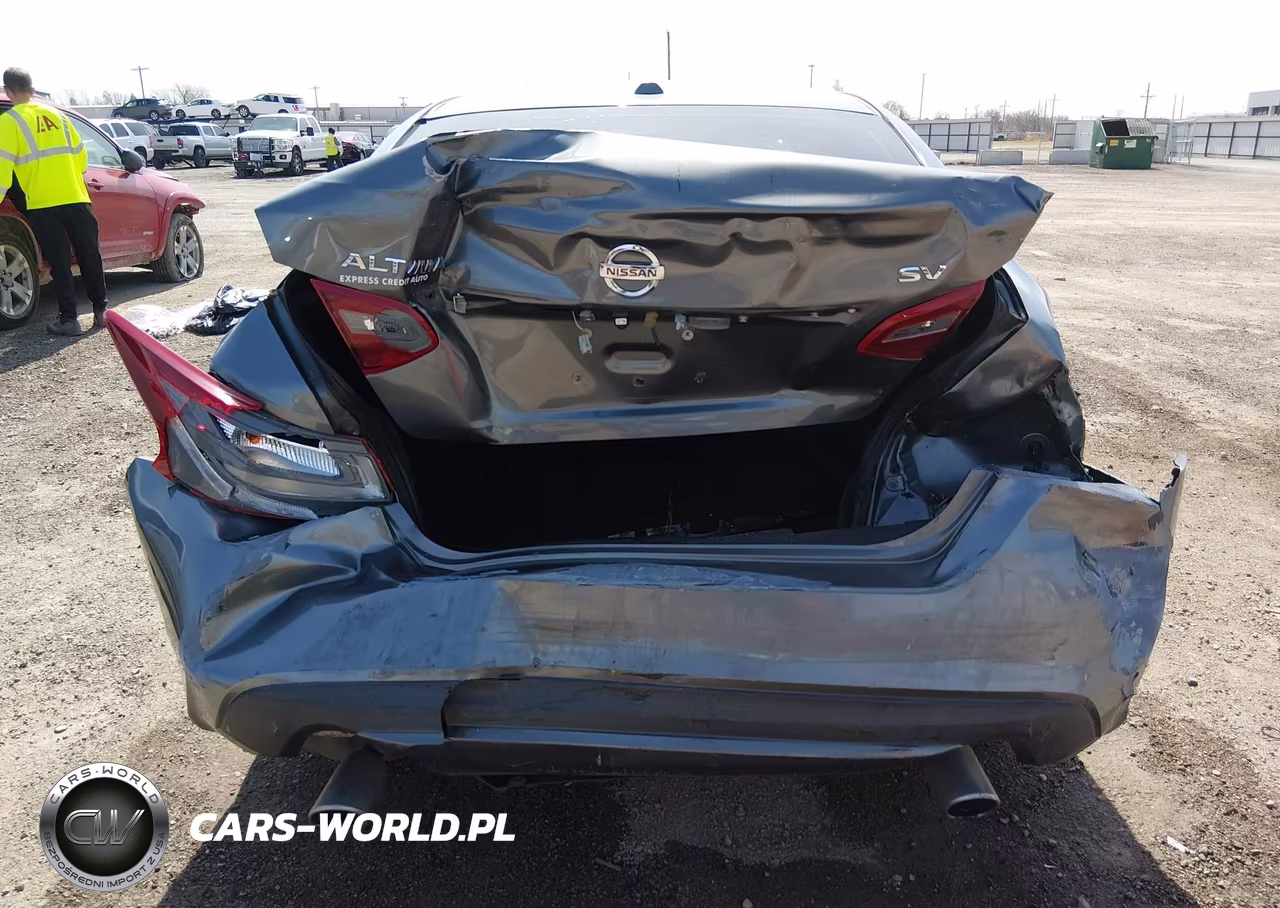 2018 Nissan Altima 2.5 Sv VIN:1N4AL3AP3JC268717 - 17
