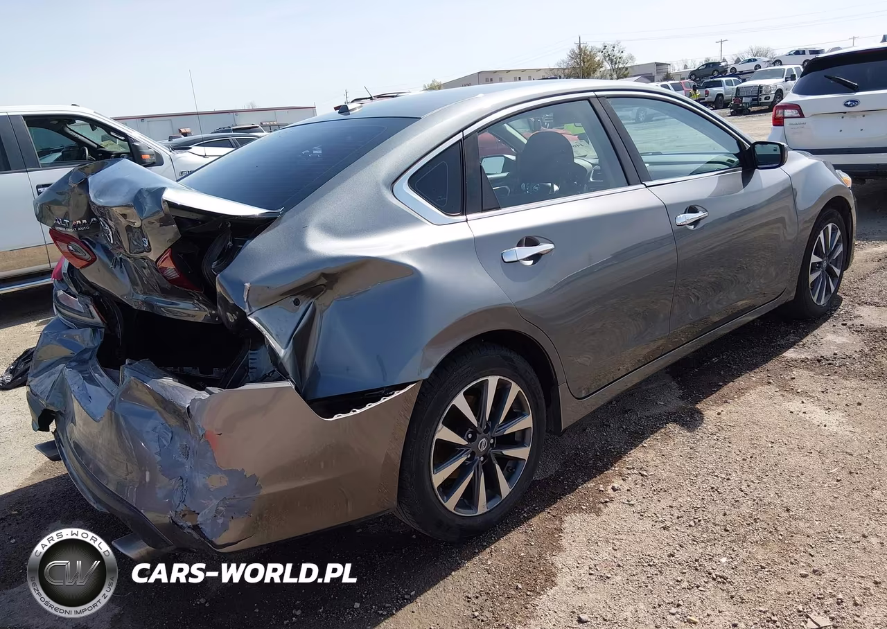 2018 Nissan Altima 2.5 Sv VIN:1N4AL3AP3JC268717 - 4