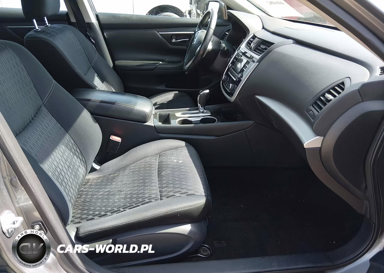 2018 Nissan Altima 2.5 Sv VIN:1N4AL3AP3JC268717 - 5