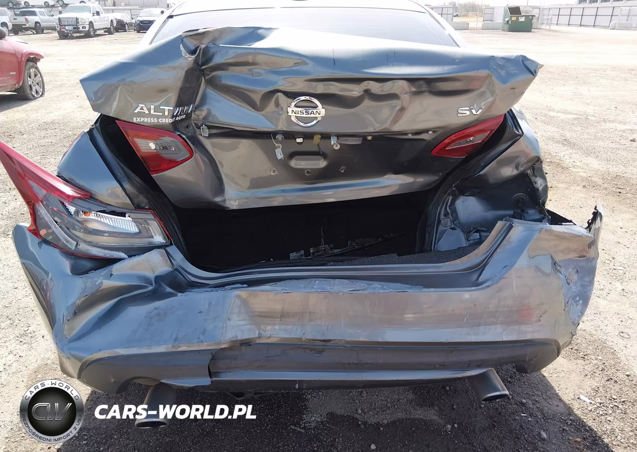 2018 Nissan Altima 2.5 Sv VIN:1N4AL3AP3JC268717 - 6