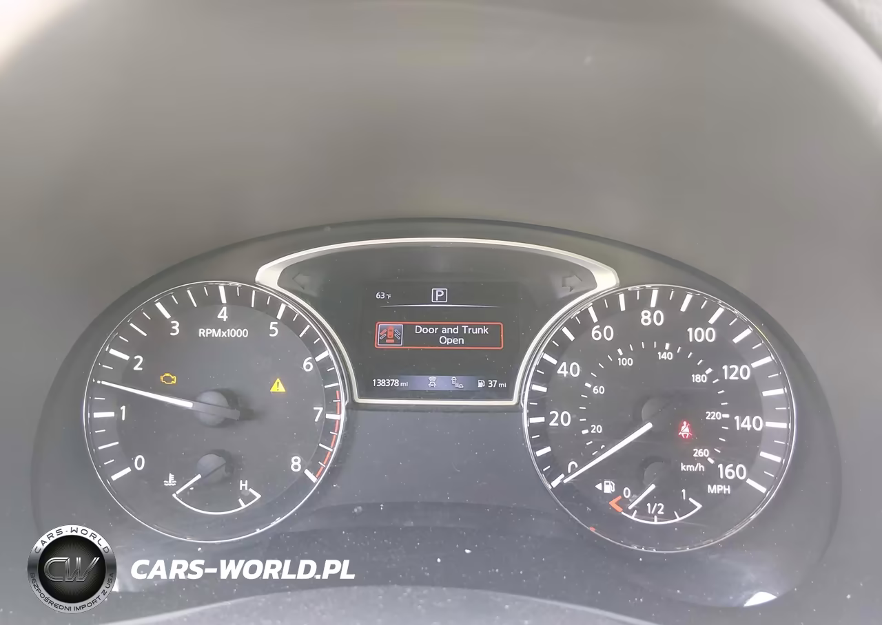 2018 Nissan Altima 2.5 Sv VIN:1N4AL3AP3JC268717 - 7