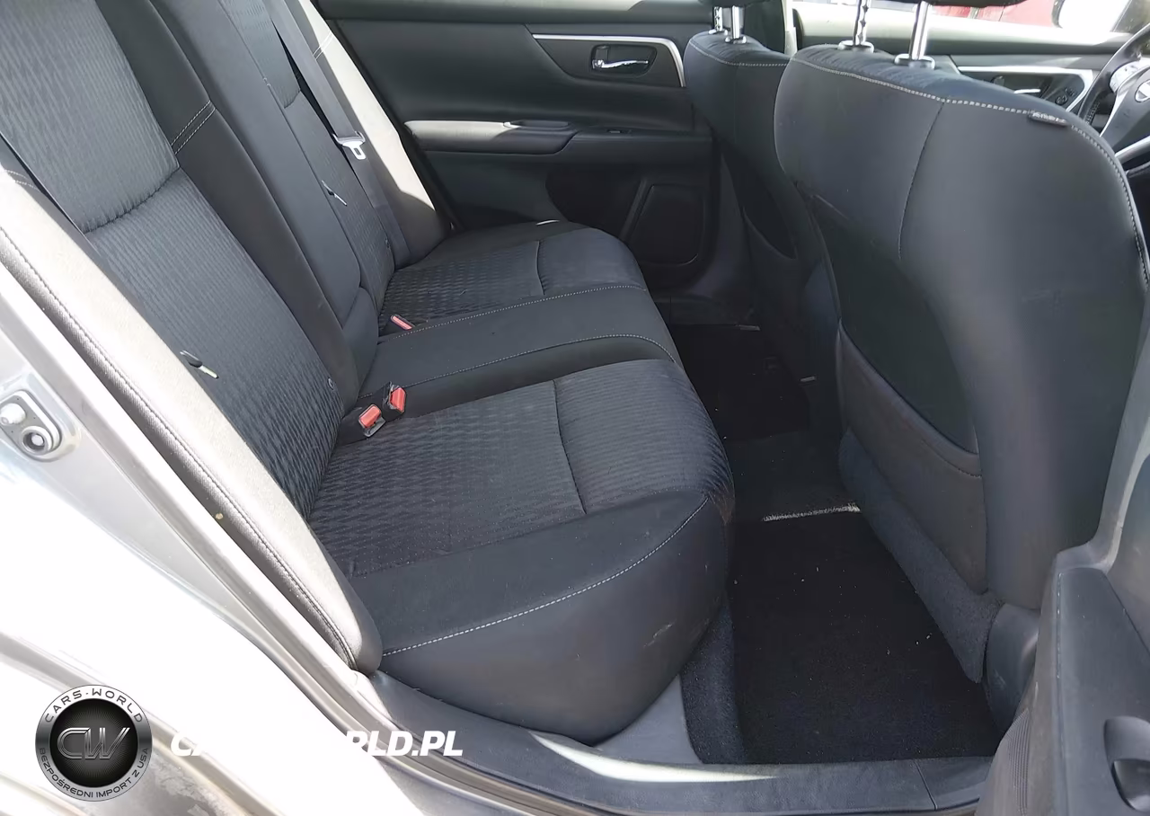 2018 Nissan Altima 2.5 Sv VIN:1N4AL3AP3JC268717 - 8