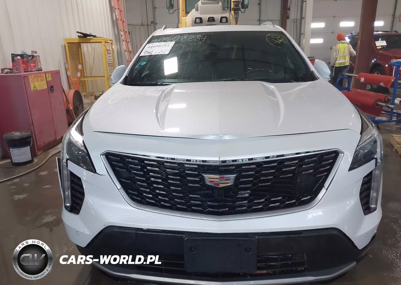 2019 Cadillac Xt4 Premium Luxury VIN:1GYFZDR45KF224260 - 12