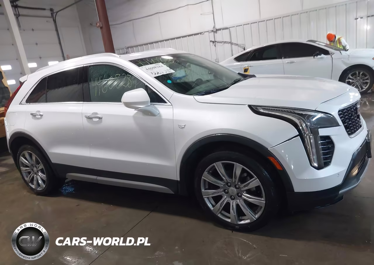 2019 Cadillac Xt4 Premium Luxury VIN:1GYFZDR45KF224260 - 13