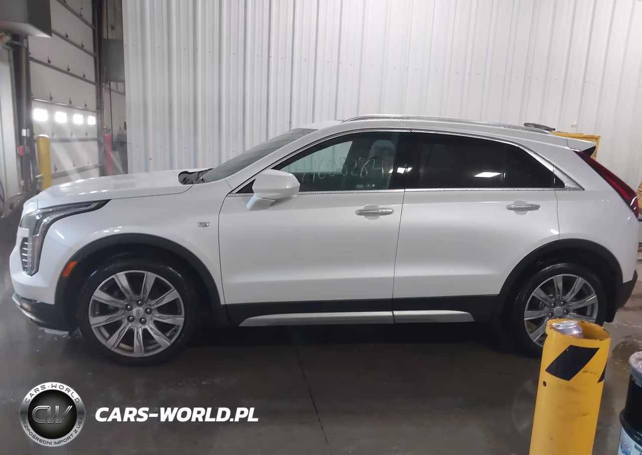 2019 Cadillac Xt4 Premium Luxury VIN:1GYFZDR45KF224260 - 14