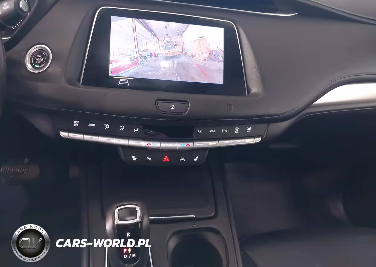 2019 Cadillac Xt4 Premium Luxury VIN:1GYFZDR45KF224260 - 17
