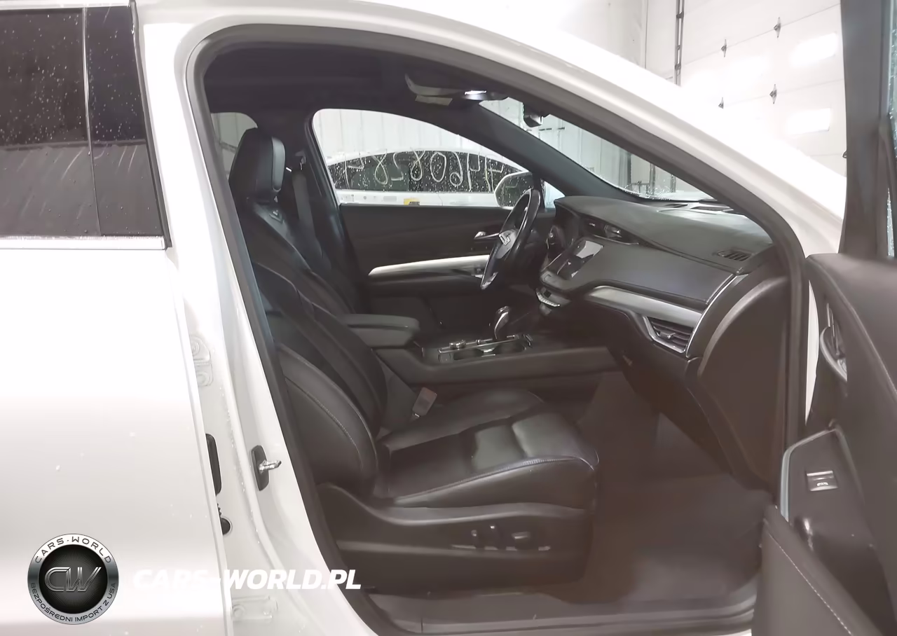 2019 Cadillac Xt4 Premium Luxury VIN:1GYFZDR45KF224260 - 5
