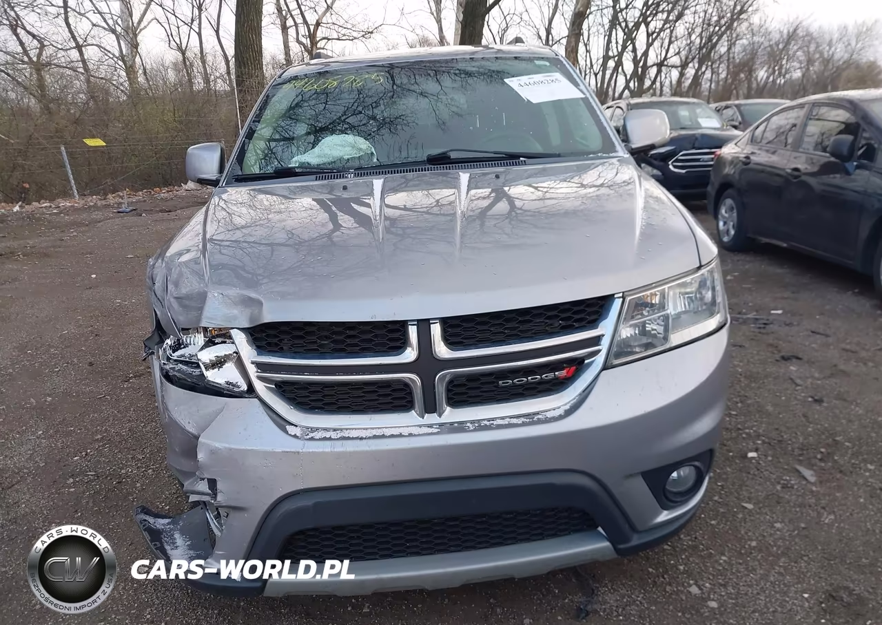 2016 Dodge Journey Sxt VIN:3C4PDCBB2GT197270 - 13