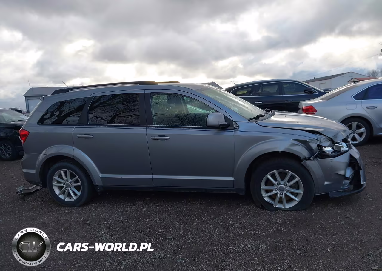 2016 Dodge Journey Sxt VIN:3C4PDCBB2GT197270 - 14