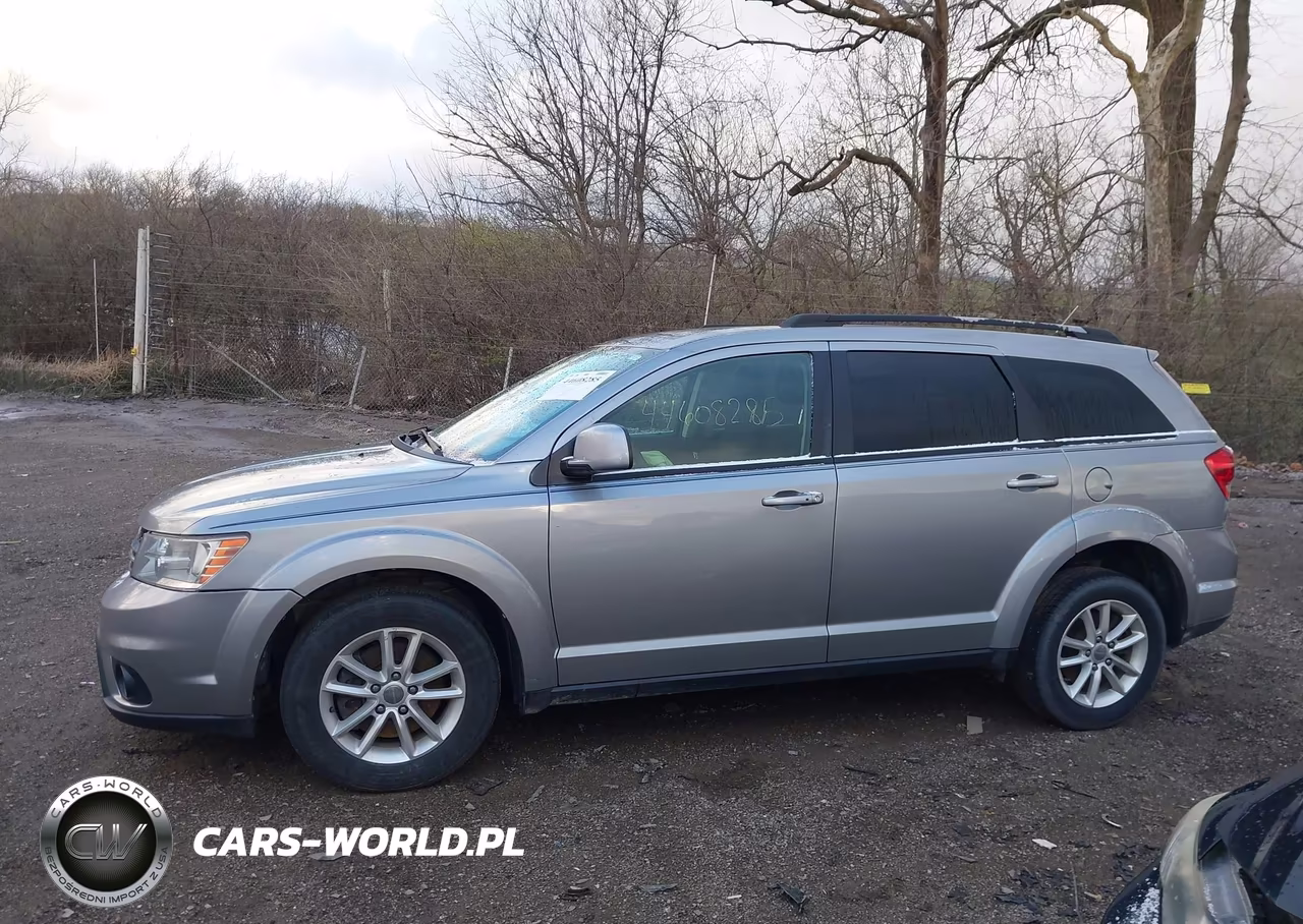2016 Dodge Journey Sxt VIN:3C4PDCBB2GT197270 - 15