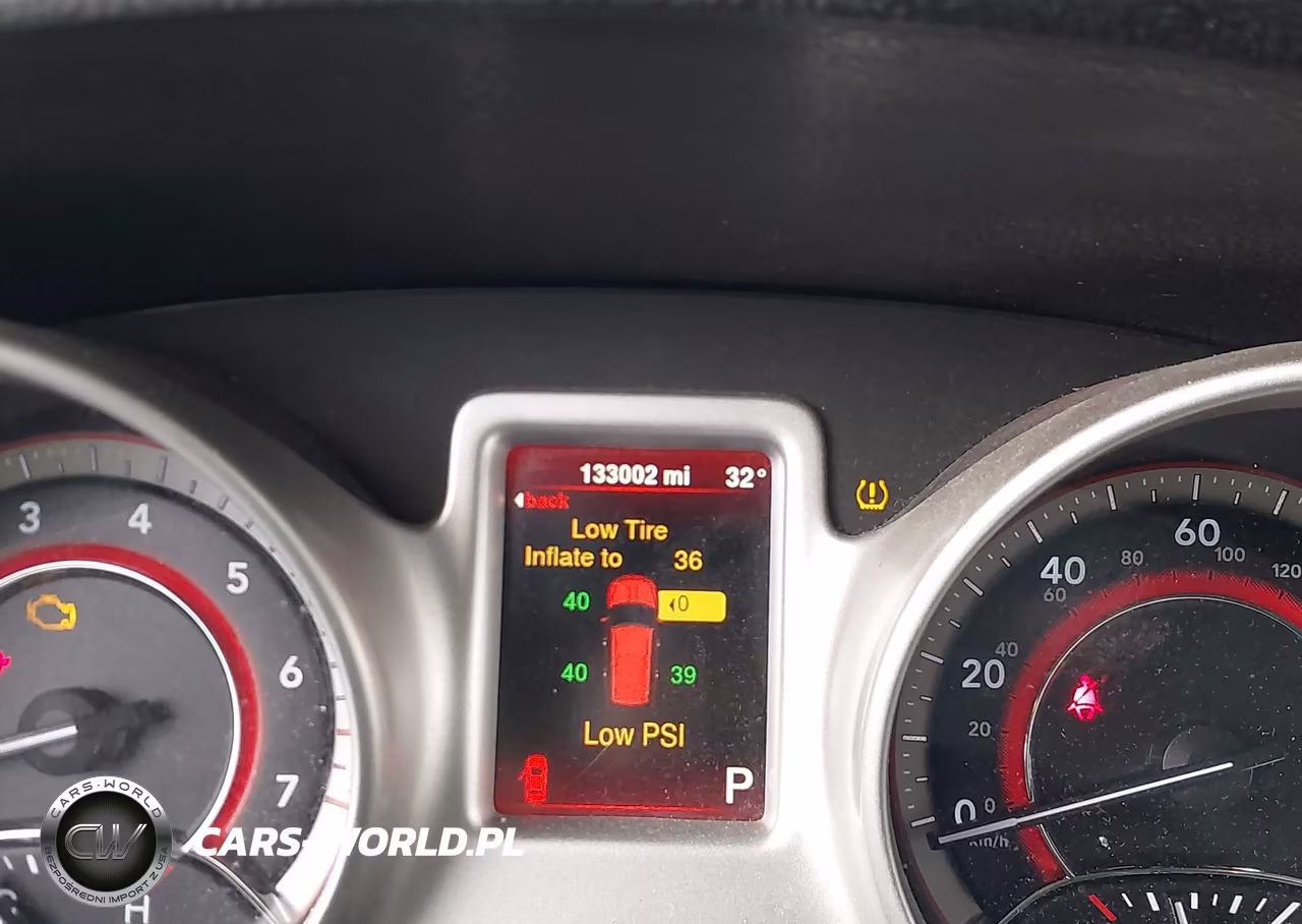 2016 Dodge Journey Sxt VIN:3C4PDCBB2GT197270 - 16