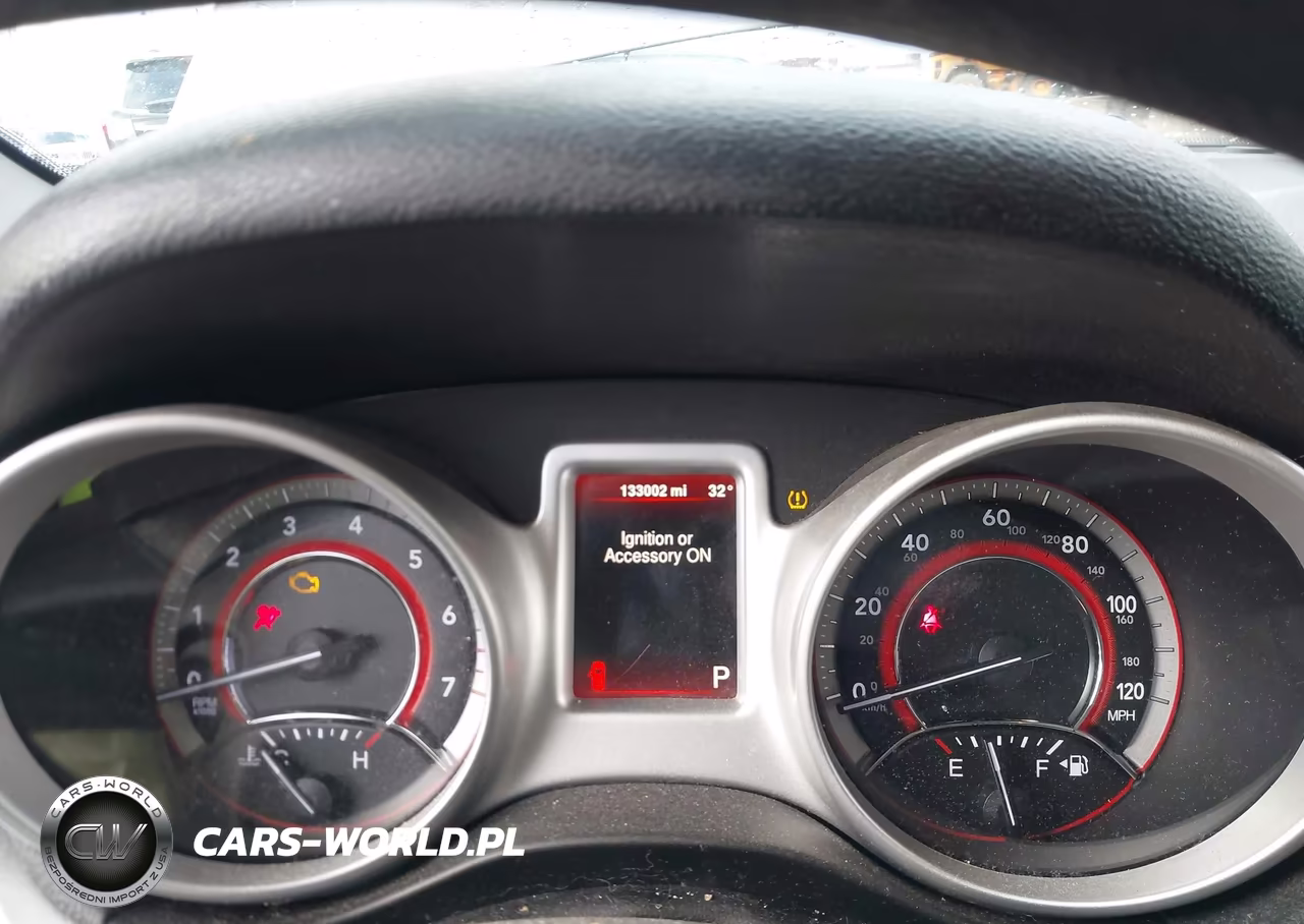 2016 Dodge Journey Sxt VIN:3C4PDCBB2GT197270 - 7