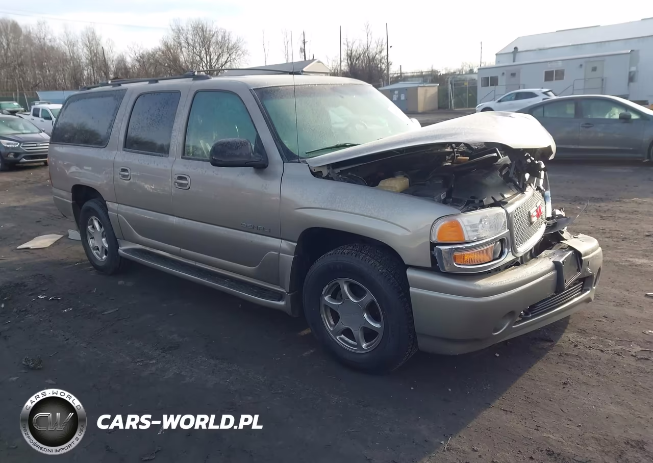 2001 GMC Yukon Xl 1500 Denali