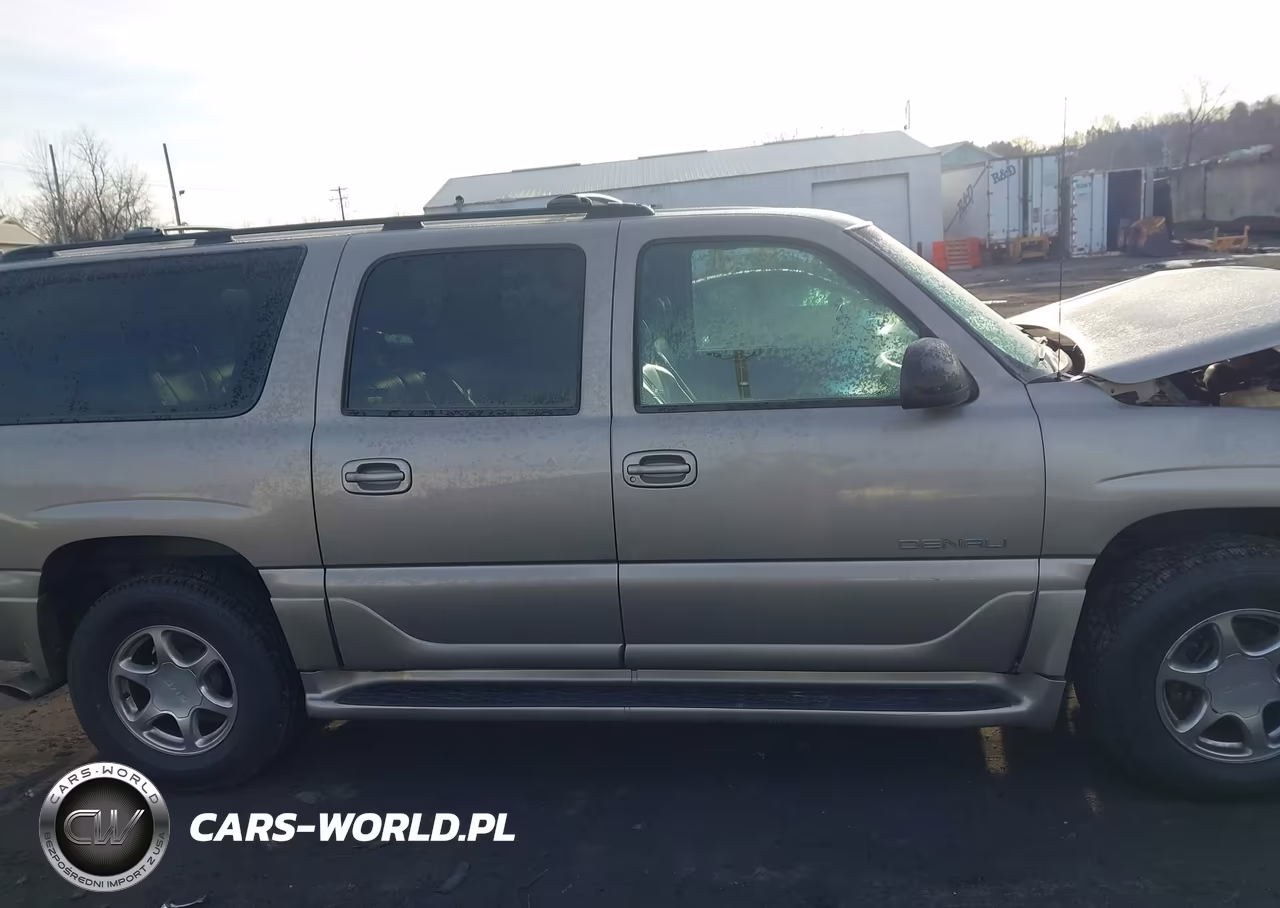 2001 GMC Yukon Xl 1500 Denali VIN:1GKFK66U11J307260 - 13