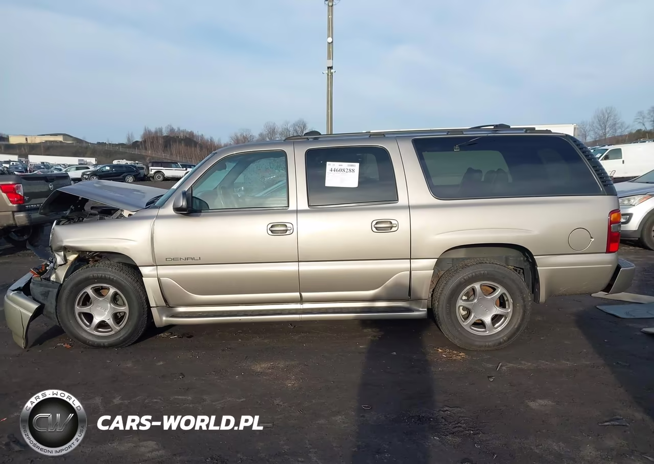 2001 GMC Yukon Xl 1500 Denali VIN:1GKFK66U11J307260 - 14