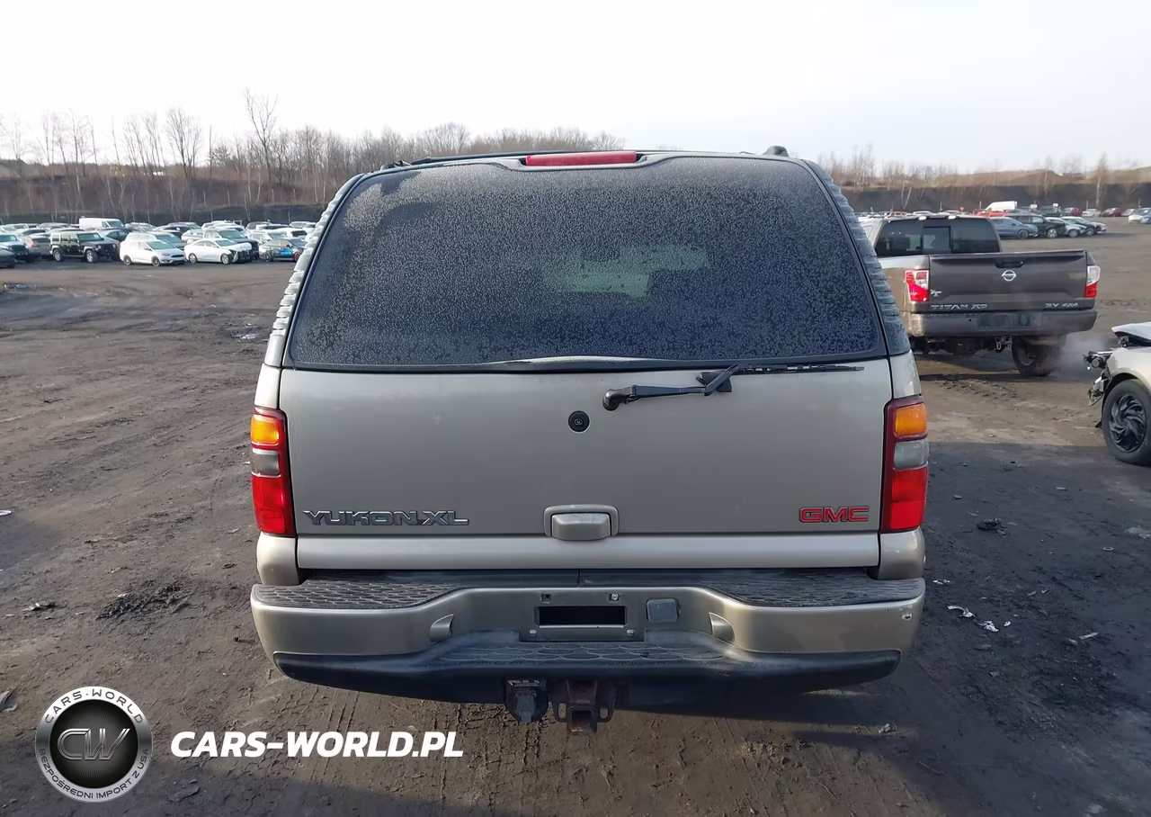 2001 GMC Yukon Xl 1500 Denali VIN:1GKFK66U11J307260 - 16