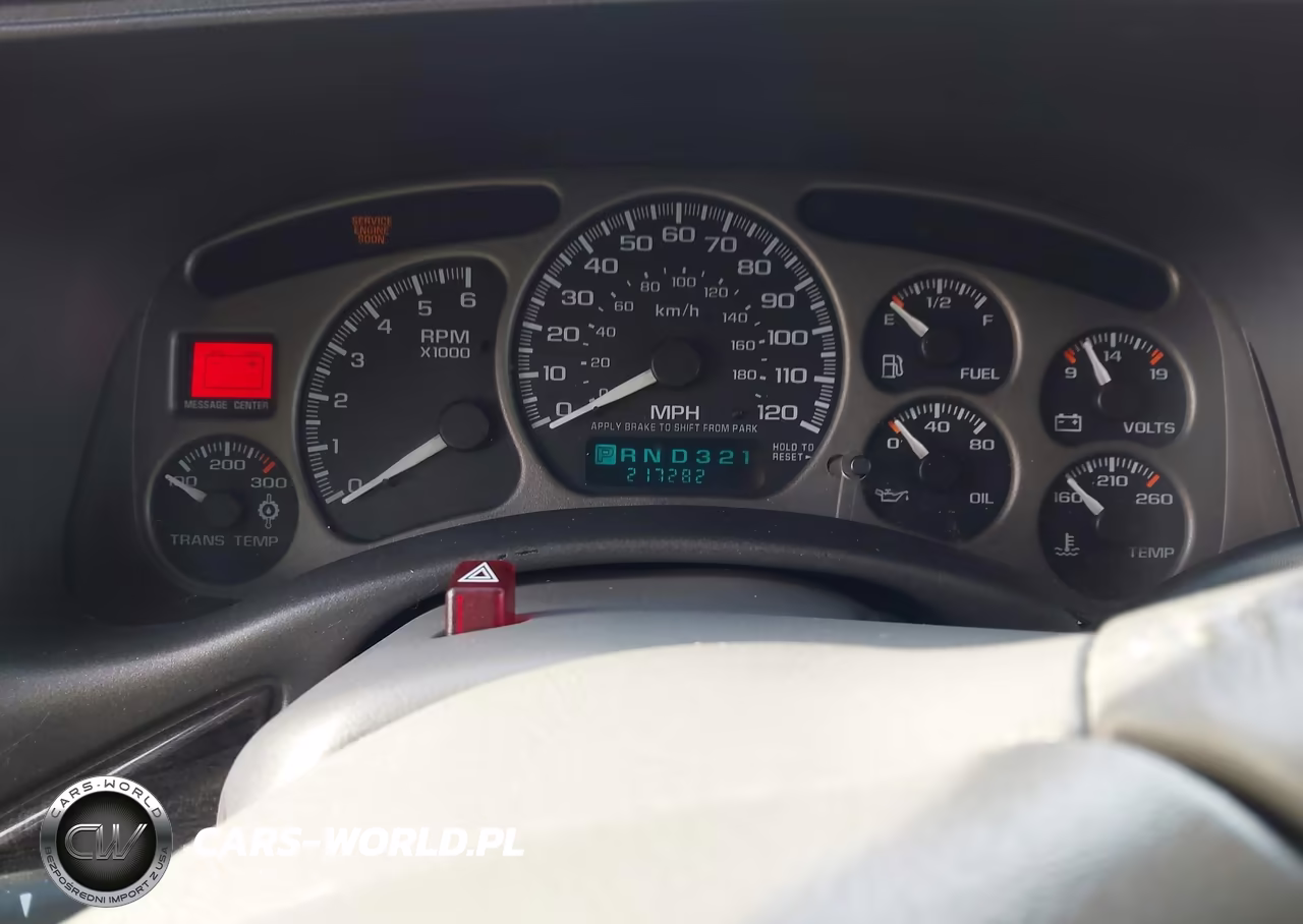 2001 GMC Yukon Xl 1500 Denali VIN:1GKFK66U11J307260 - 7