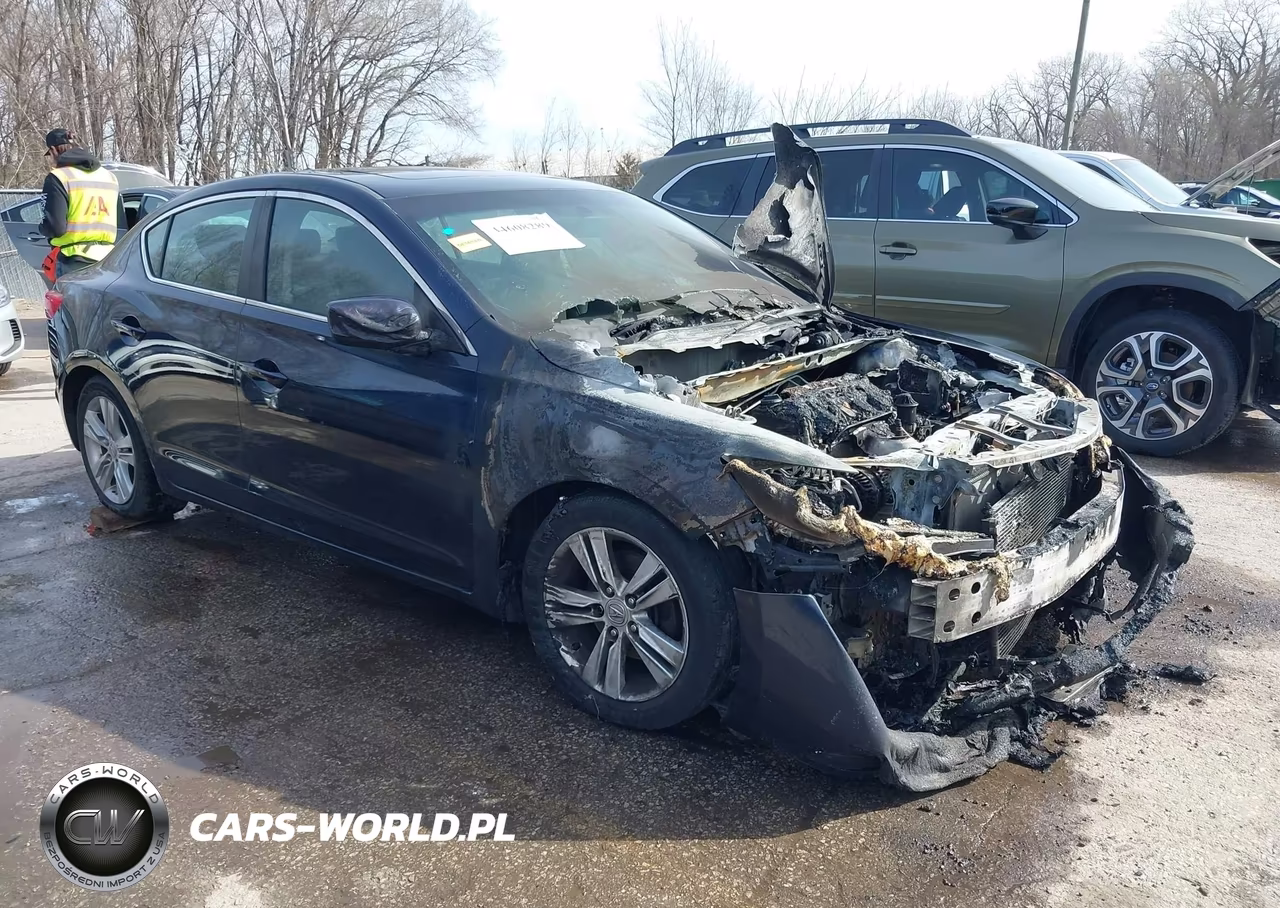 2013 Acura Ilx 2.0L