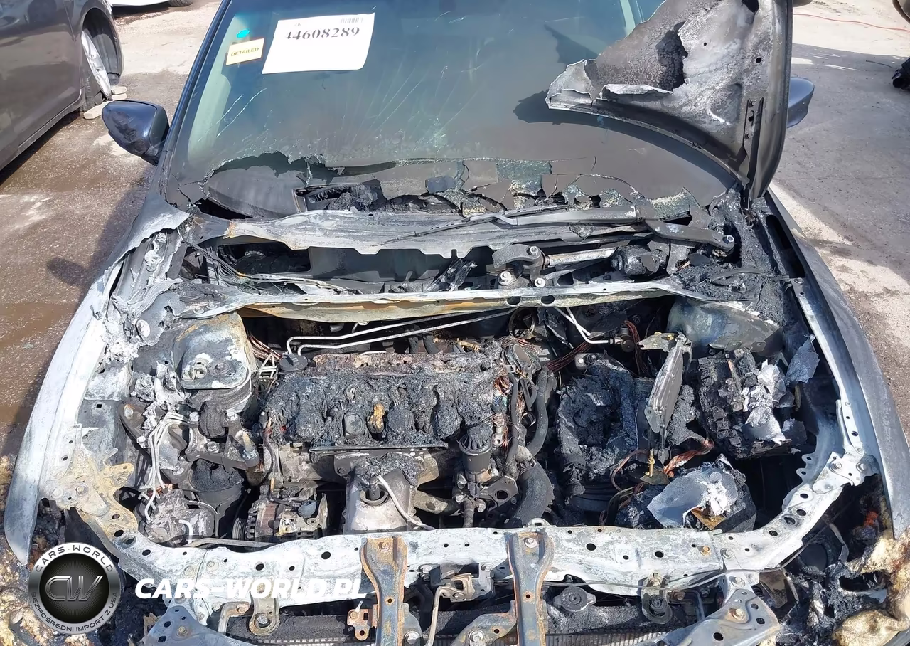 2013 Acura Ilx 2.0L VIN:19VDE1F30DE009295 - 10